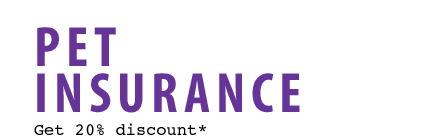 Pet Insurance. Pet Insurance.