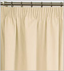 Pencil Pleat Pencil Pleat