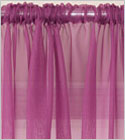 Pencil Pleat Pencil Pleat