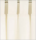 Pencil Pleat Pencil Pleat