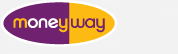 Moneyway logo Moneyway logo