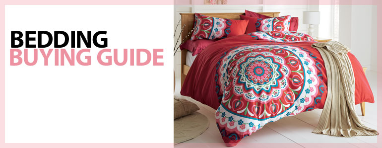 Bedding Buying Guide Bedding Buying Guide