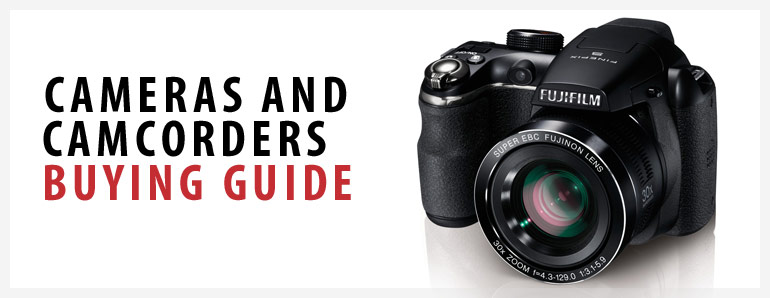 Cameras Buying Guide Cameras Buying Guide