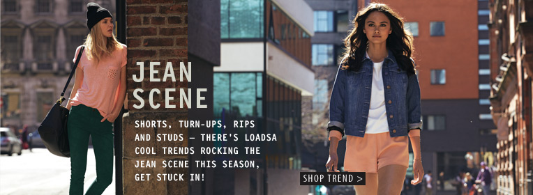 Jean Scene Jean Scene