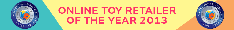 Toy Retailer of the Year Toy Retailer of the Year