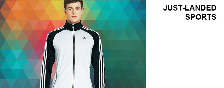 New in Sports New in Sports