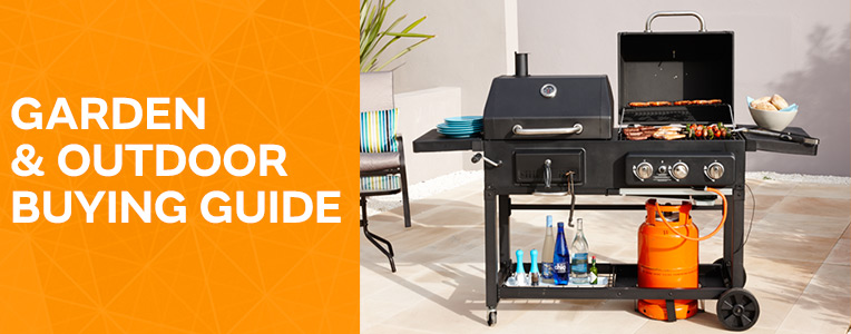Garden & Outdoor Buying Guide Garden & Outdoor Buying Guide