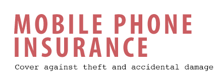 Mobile Phone Insurance Mobile Phone Insurance