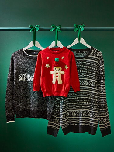 Novelty fashion
