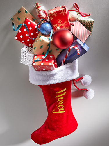 Stocking fillers