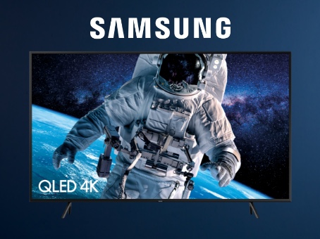 Samsung TV Credit to account