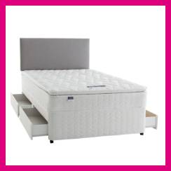 Up to 50% off selected Beds