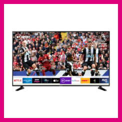 Up to £400 off selected TVs