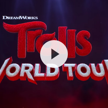 Trolls World Tour trailer