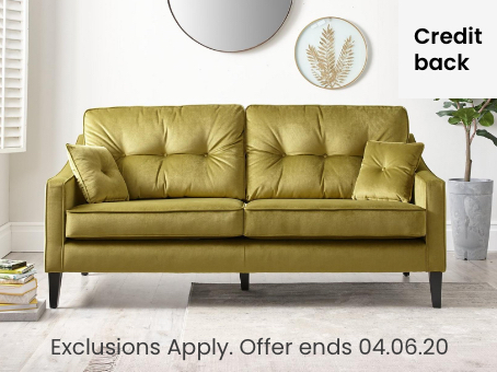Sofas Credit Back