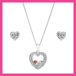Up to 30% off selected Jewellery