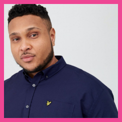 Up to 70% off selected Mens