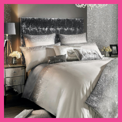 Up to 40% off selected Bedding
