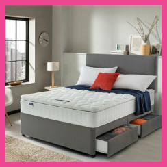 Up to 40% off selected Beds & Mattresses