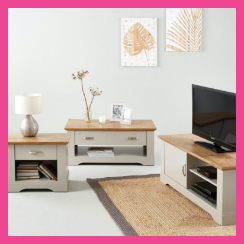 Up to 20% off selected Living & Dining