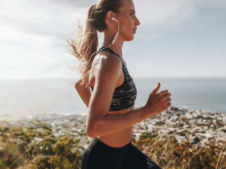 Stay active