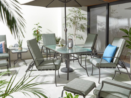 Outdoor updates