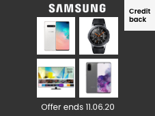 Samsung Credit Back