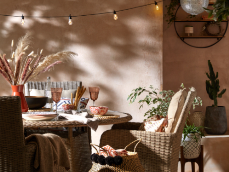 Garden & Outdoor