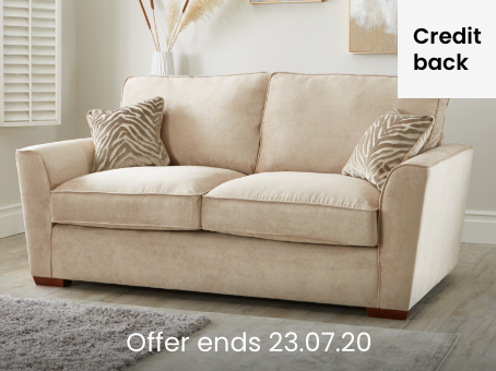 Sofas Credit Back