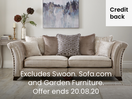 Sofas Credit Back