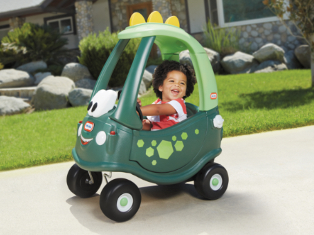 The big toy event