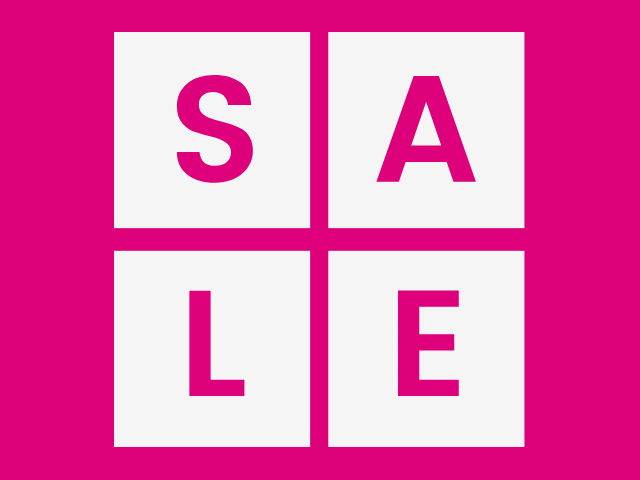 Sale