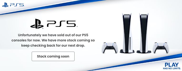 PS5 - Header