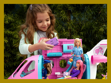 25% off Selected Toys!
