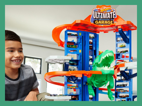 Up to 30% off selected Toys