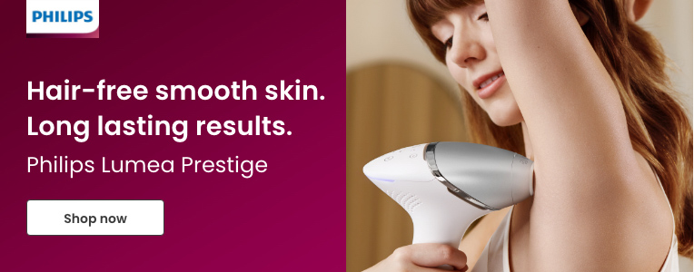 Shop Philips Lumea Prestige