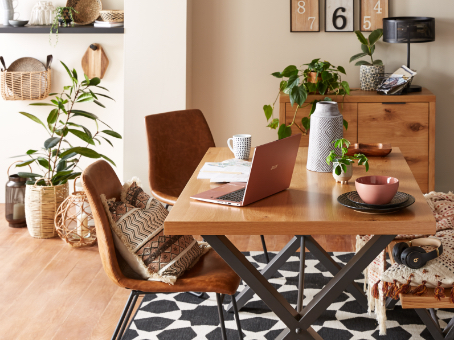 Working from home
