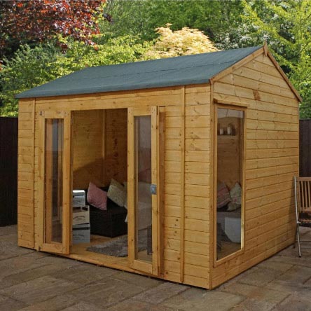 Outdoor Buildings
