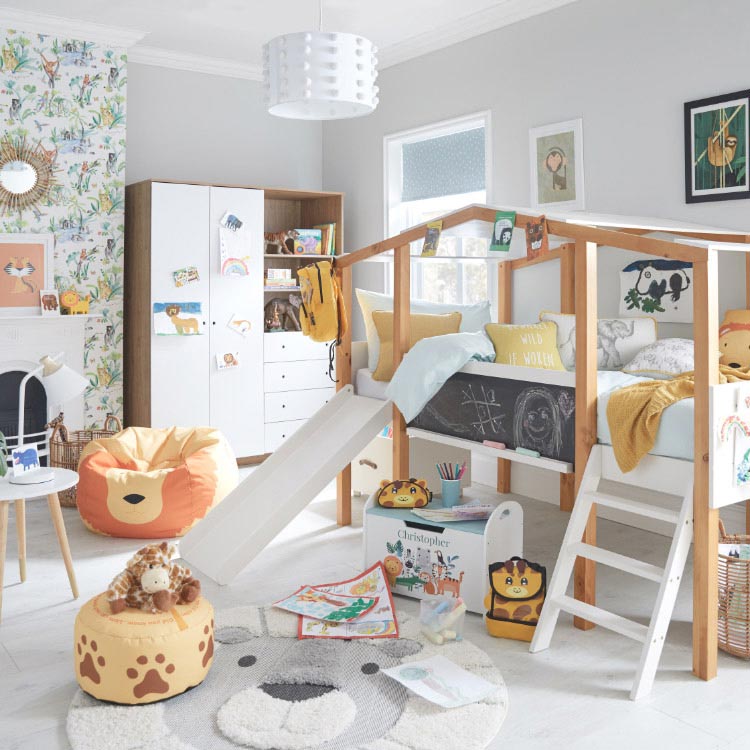 Kids’ Bedroom
