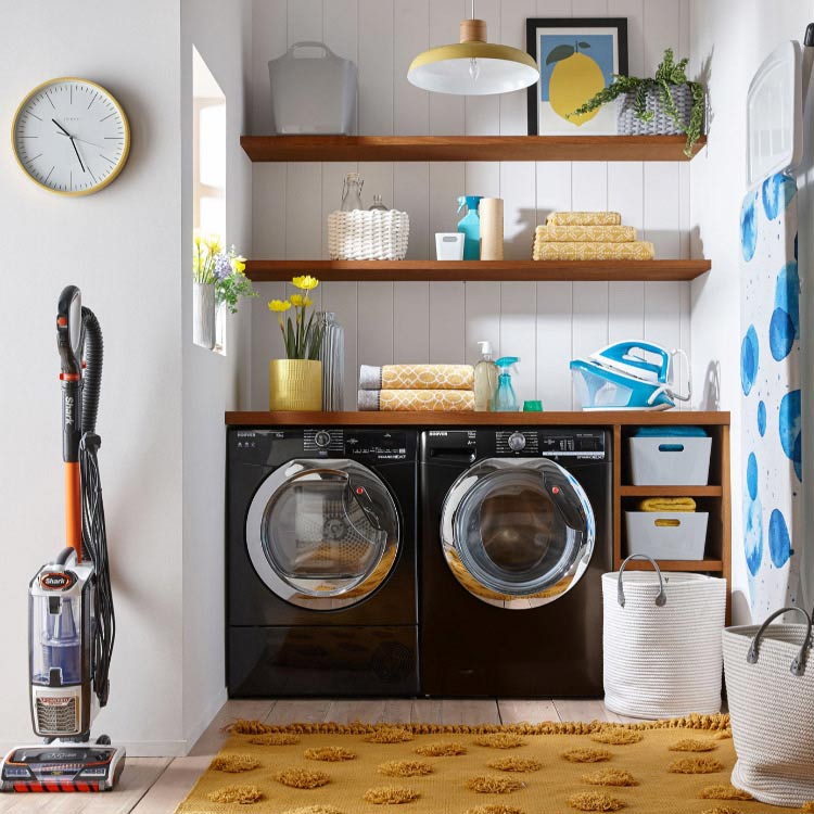 Tidy up