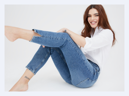 New Season Denim