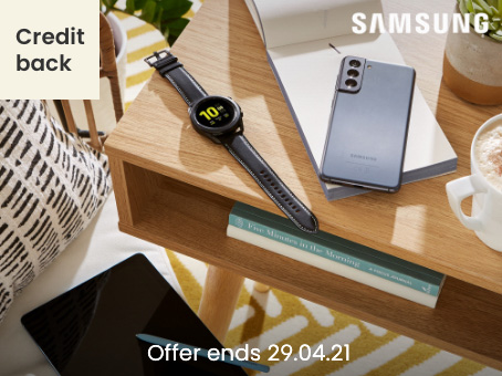 Samsung Credit to Account