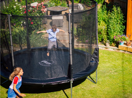 Outdoor fun for everyone