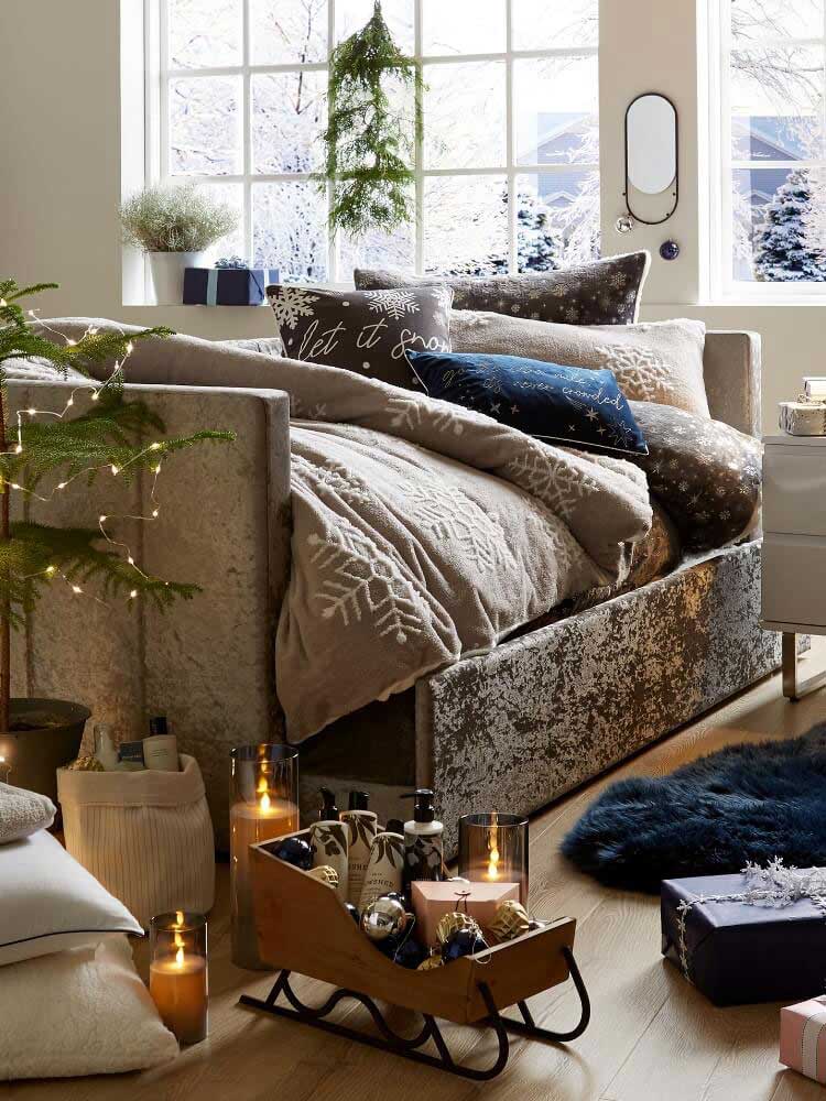 Christmas Bedding